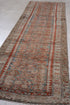Antique Kurd Runner Rug (3' x 11')